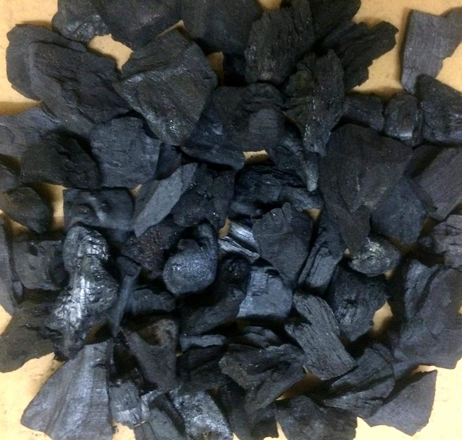 Charcoal Wood for Orchid Potting mix- 2kgs 1