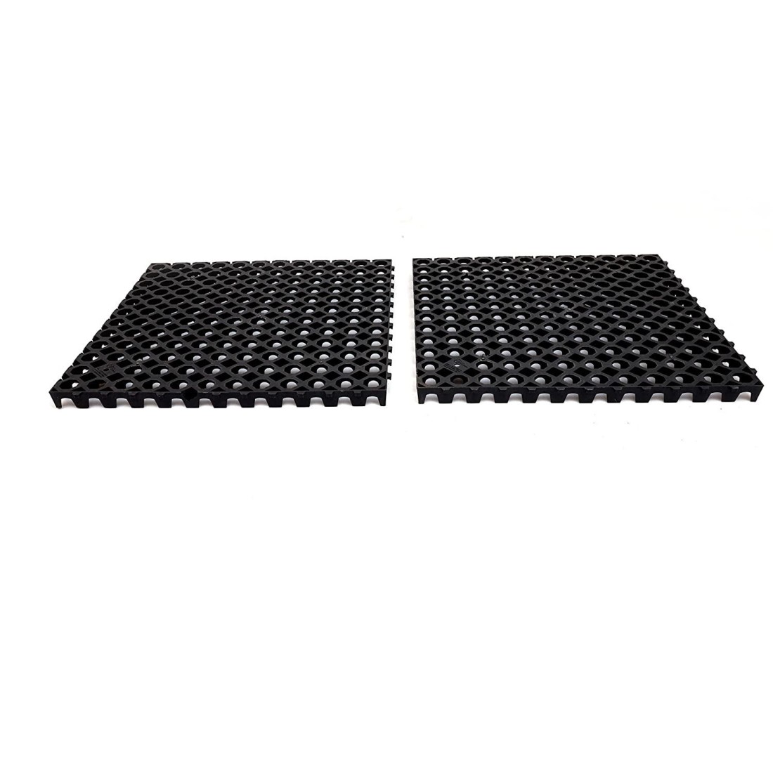 Drain Cell Mat FOR TERRACE/ROOFTOP GARDEN (500mmx500mmx30mm)(PACK OF 10) 1