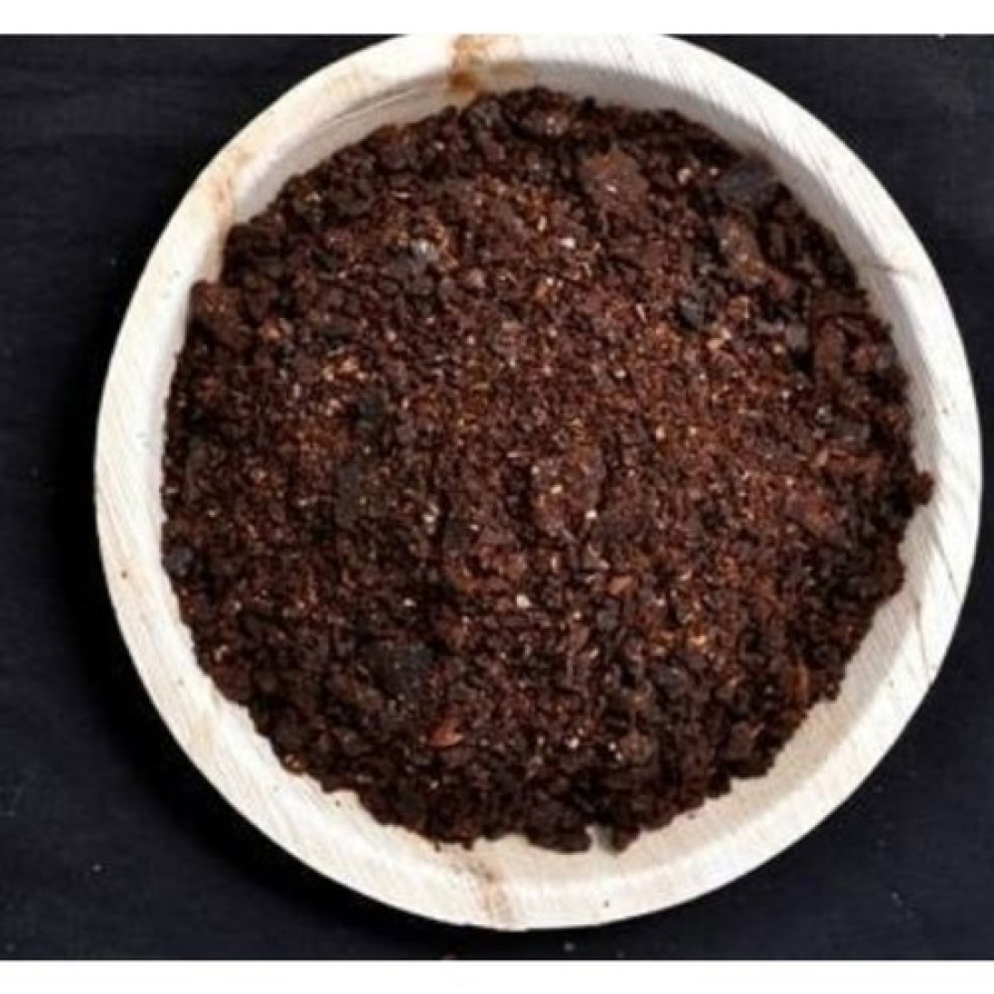 Pure Neem Cake Powder Organic Fertilizer Manure | Neem Khali | Pest Repellent for Plants | Micro-nutrient For Plant Growth (2kgs) 1