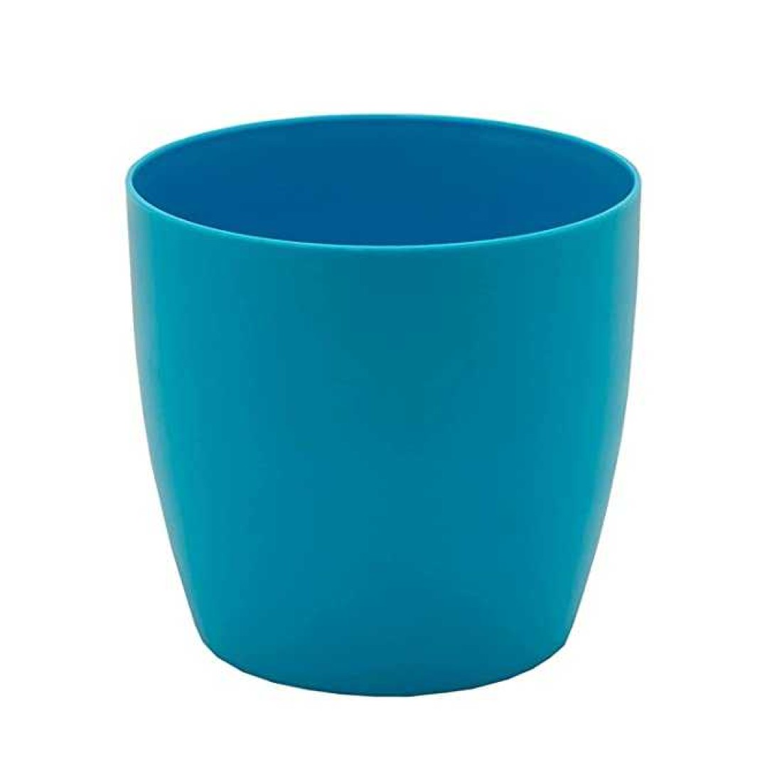 Round Indoor plant Plastic Pot 5